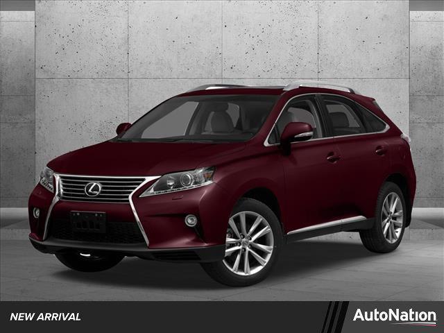 used 2015 Lexus RX 350 car, priced at $21,878