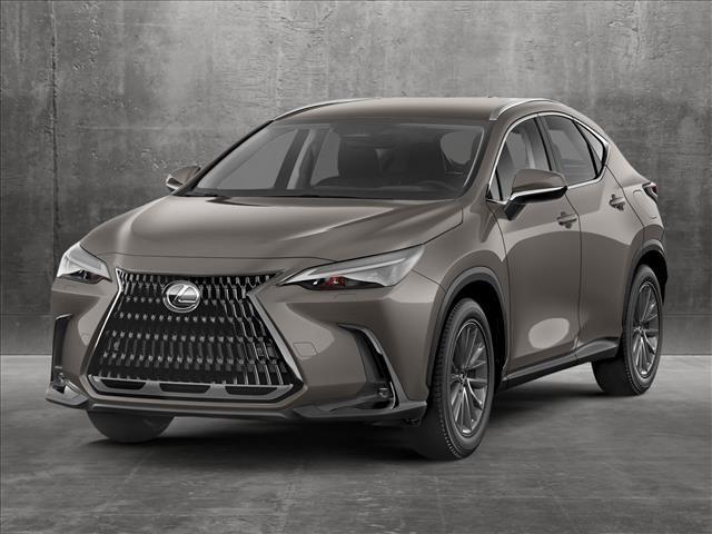 new 2025 Lexus NX 250 car, priced at $45,915