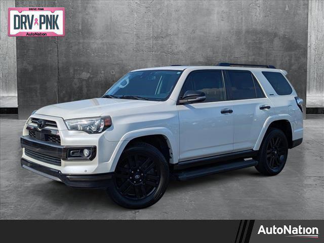 used 2020 Toyota 4Runner car, priced at $34,449