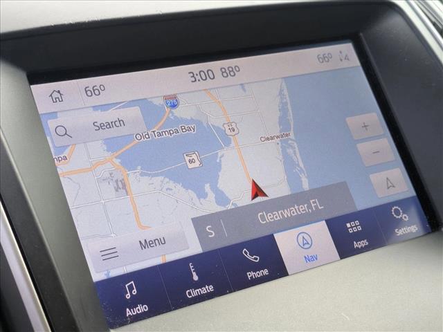 used 2020 Ford Edge car, priced at $18,952