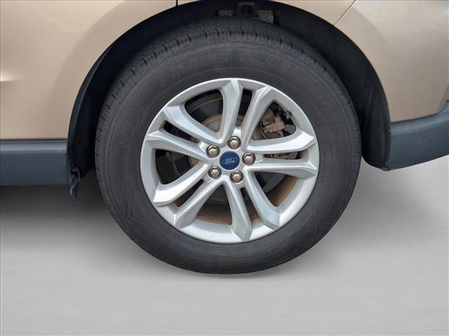 used 2020 Ford Edge car, priced at $18,952