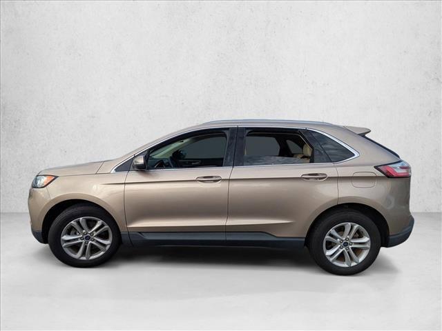 used 2020 Ford Edge car, priced at $18,952