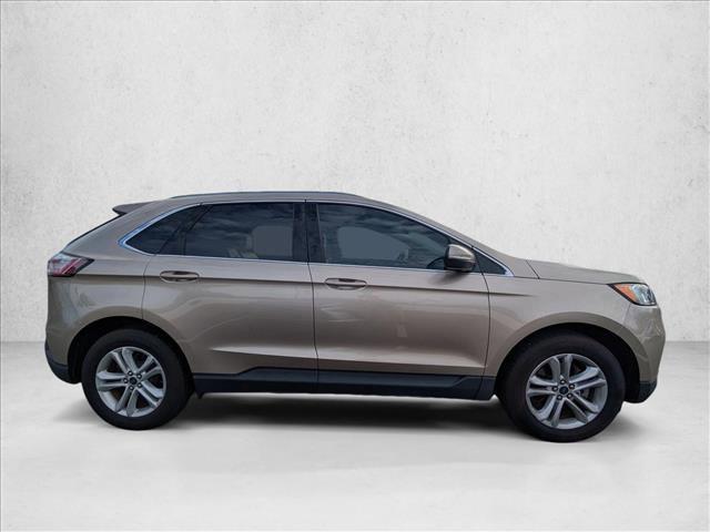 used 2020 Ford Edge car, priced at $18,952