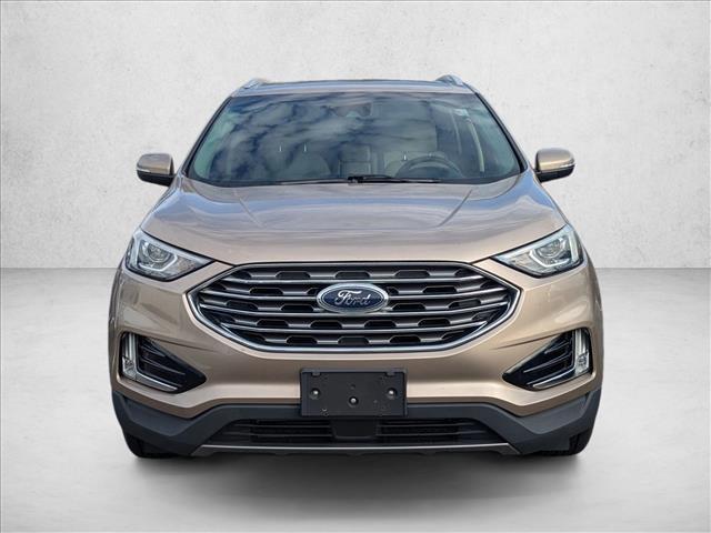 used 2020 Ford Edge car, priced at $18,952