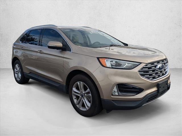 used 2020 Ford Edge car, priced at $18,952