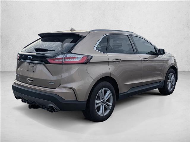 used 2020 Ford Edge car, priced at $18,952