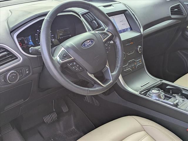 used 2020 Ford Edge car, priced at $18,952