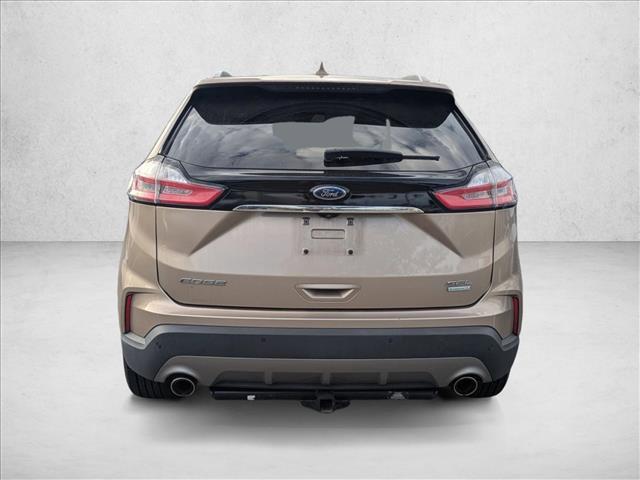 used 2020 Ford Edge car, priced at $18,952
