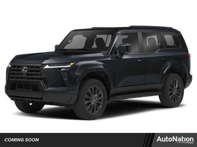 new 2025 Lexus GX 550 car, priced at $74,956