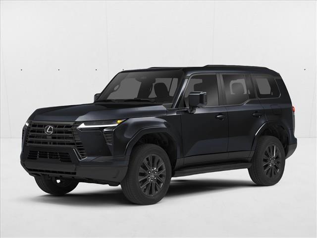 new 2025 Lexus GX 550 car, priced at $74,956