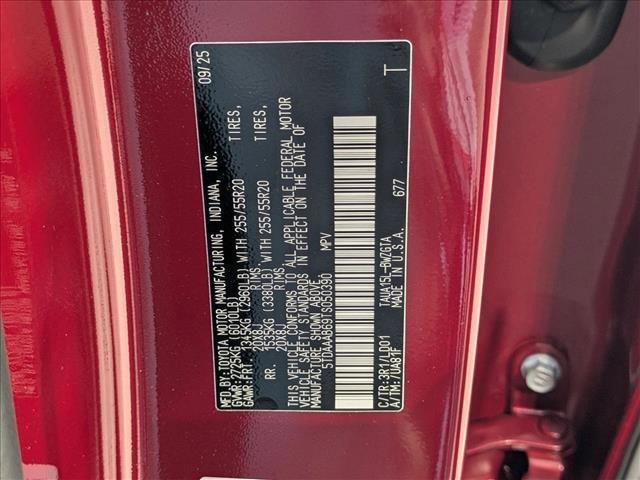new 2026 Lexus TX 350 car, priced at $69,634