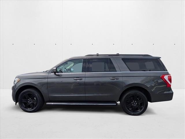 used 2021 Ford Expedition Max car, priced at $36,438