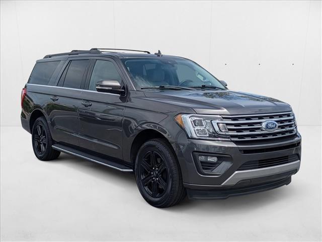 used 2021 Ford Expedition Max car, priced at $36,438