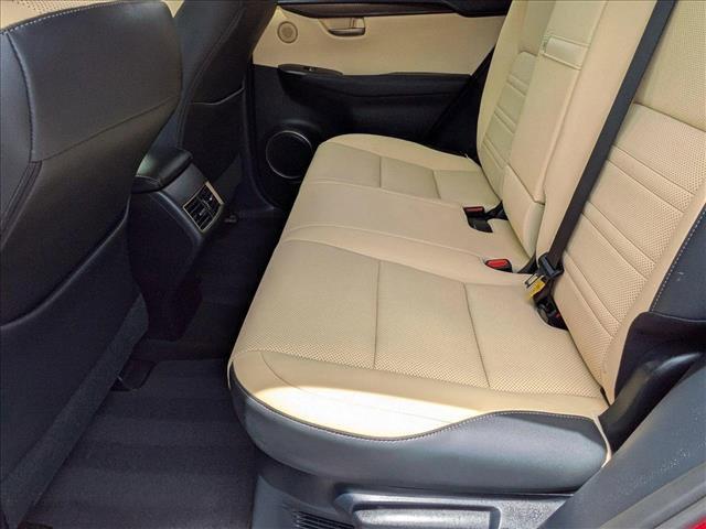 used 2021 Lexus NX 300h car, priced at $35,701