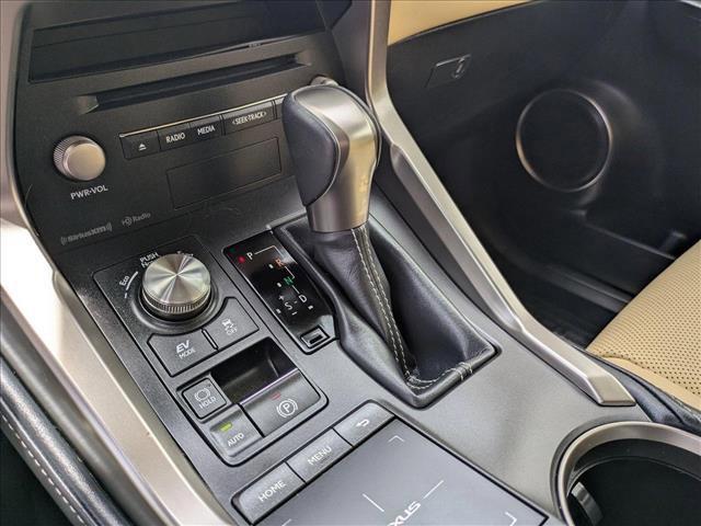 used 2021 Lexus NX 300h car, priced at $35,701