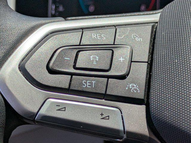 used 2021 Volkswagen Atlas car, priced at $27,792