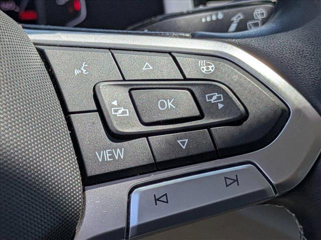 used 2021 Volkswagen Atlas car, priced at $27,792