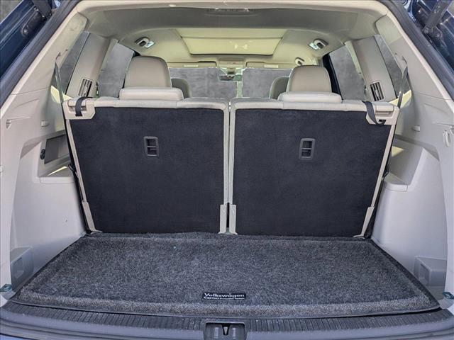used 2021 Volkswagen Atlas car, priced at $26,466