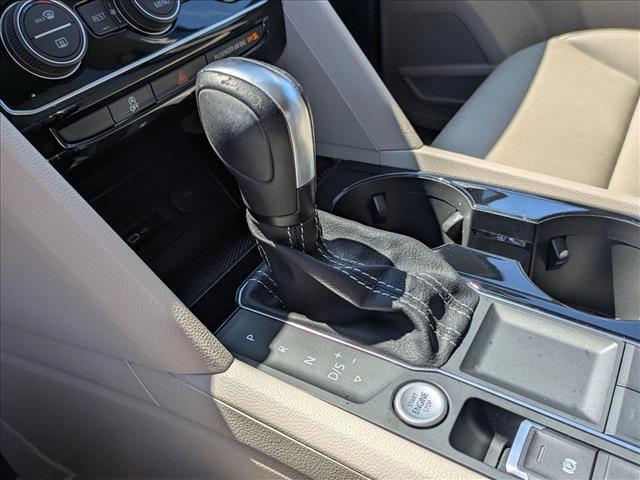 used 2021 Volkswagen Atlas car, priced at $26,466