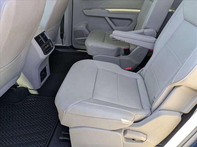 used 2021 Volkswagen Atlas car, priced at $26,466