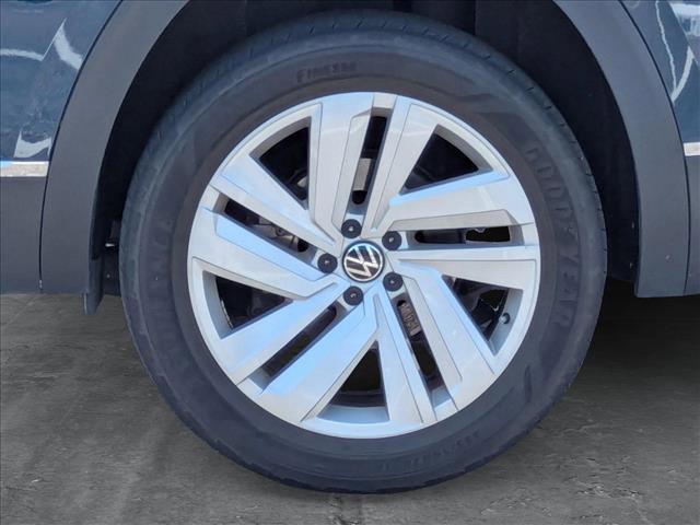 used 2021 Volkswagen Atlas car, priced at $27,792