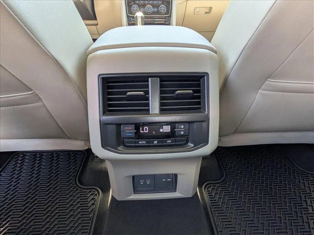 used 2021 Volkswagen Atlas car, priced at $26,466