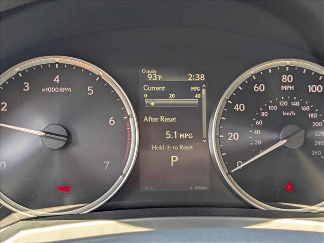 new 2025 Lexus IS 300 car, priced at $42,826