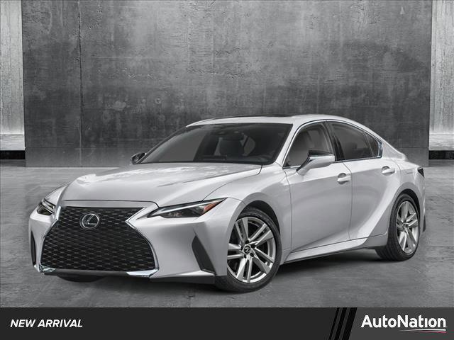 new 2025 Lexus IS 300 car, priced at $42,826