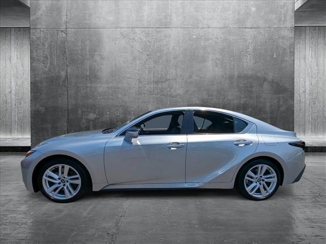 new 2025 Lexus IS 300 car, priced at $42,826