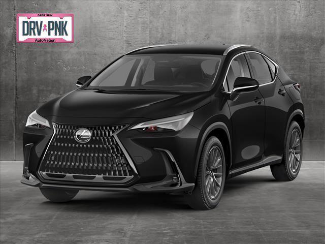 new 2025 Lexus NX 250 car, priced at $47,564