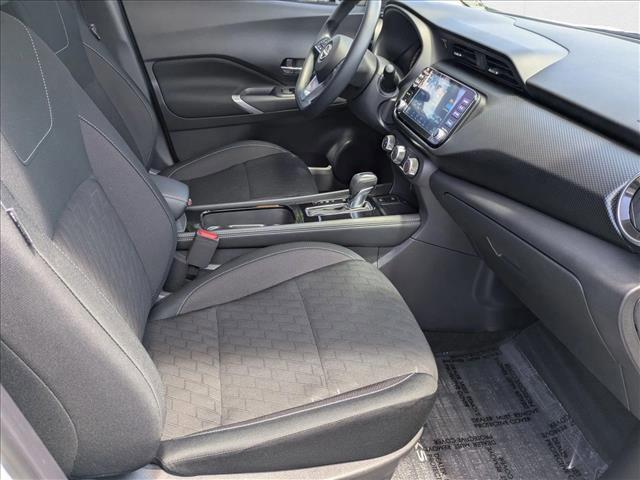 used 2024 Nissan Kicks car, priced at $19,609