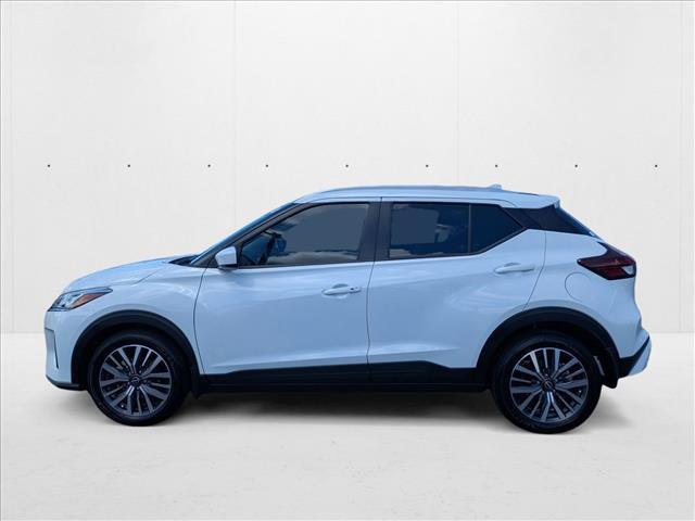 used 2024 Nissan Kicks car, priced at $19,609