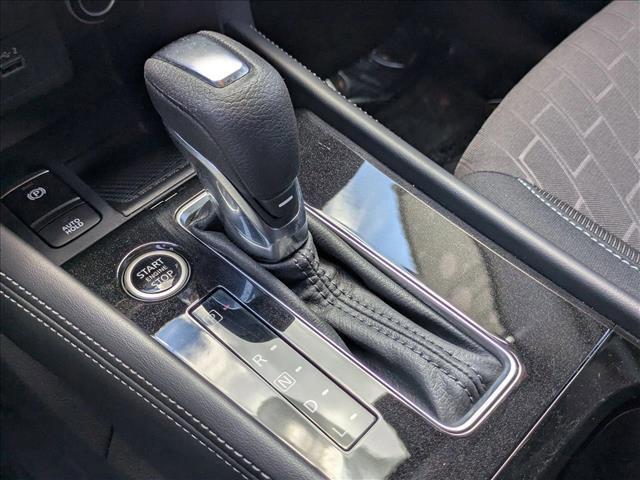 used 2024 Nissan Kicks car, priced at $19,609