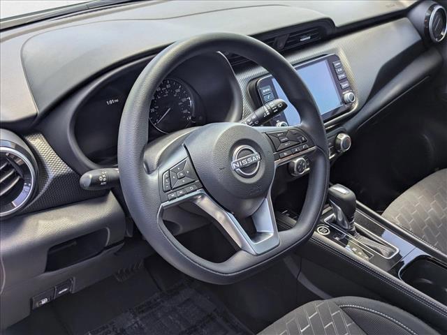 used 2024 Nissan Kicks car, priced at $19,609