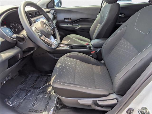 used 2024 Nissan Kicks car, priced at $19,609