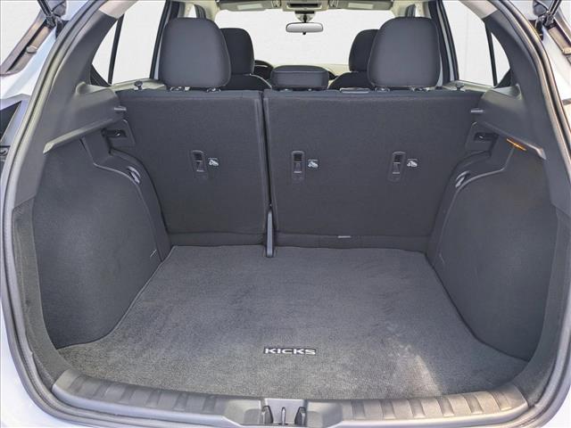 used 2024 Nissan Kicks car, priced at $19,609