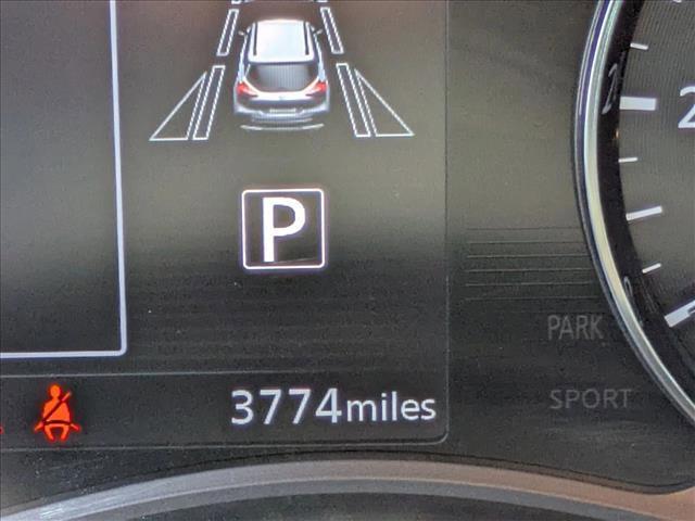 used 2024 Nissan Kicks car, priced at $19,609