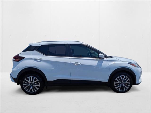 used 2024 Nissan Kicks car, priced at $19,609