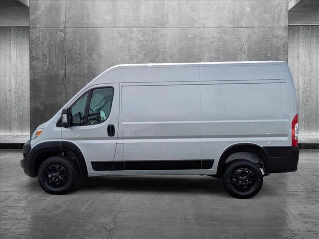 used 2023 Ram ProMaster 1500 car, priced at $32,983