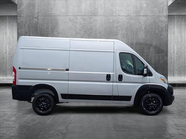 used 2023 Ram ProMaster 1500 car, priced at $32,983