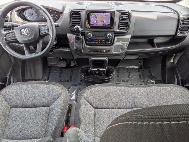 used 2023 Ram ProMaster 1500 car, priced at $32,983