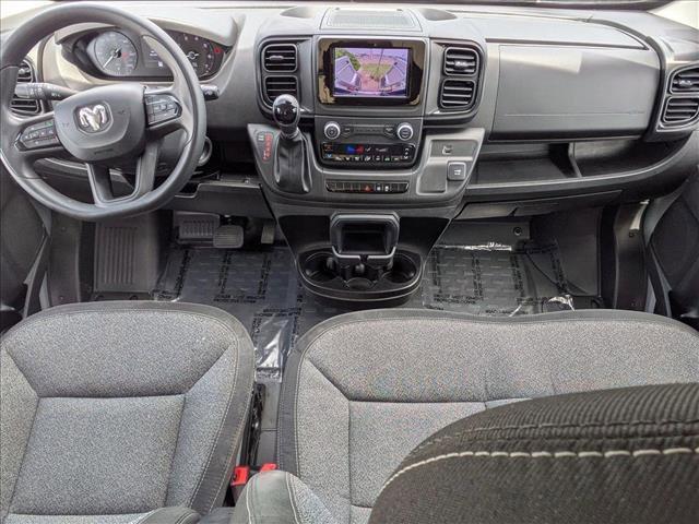 used 2023 Ram ProMaster 1500 car, priced at $32,983