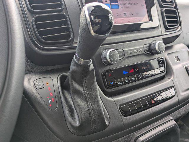 used 2023 Ram ProMaster 1500 car, priced at $32,983