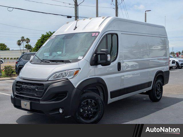 used 2023 Ram ProMaster 1500 car, priced at $32,983