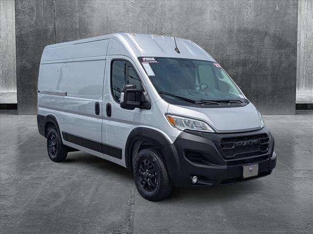 used 2023 Ram ProMaster 1500 car, priced at $32,983