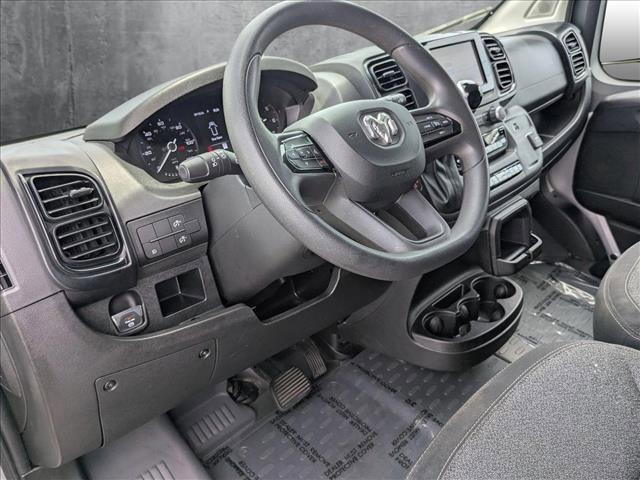 used 2023 Ram ProMaster 1500 car, priced at $32,983