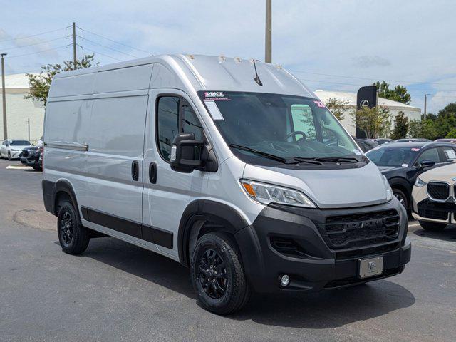 used 2023 Ram ProMaster 1500 car, priced at $32,983