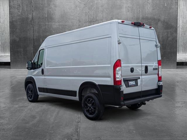 used 2023 Ram ProMaster 1500 car, priced at $32,983