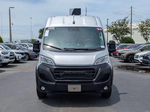 used 2023 Ram ProMaster 1500 car, priced at $32,983
