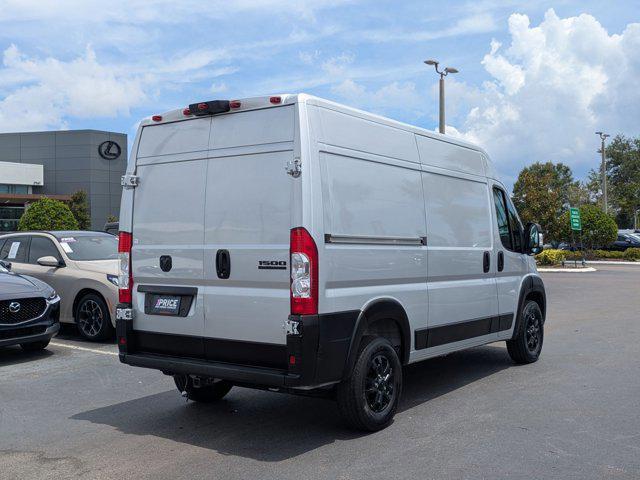 used 2023 Ram ProMaster 1500 car, priced at $32,983